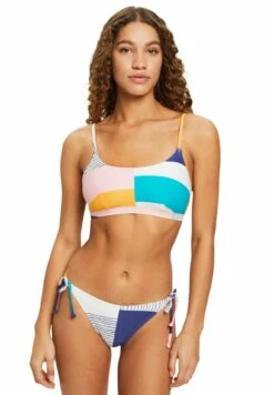 ESPRIT IM CROPTOP-STIL MIT MUSTERMIX - Góra Od Bikini - Sand -sklep Next 010e56b62ee64039b9c936021c55532d