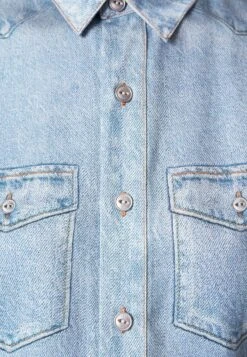 Rag & Bone LIQUID MIRAMAR SLEEVELESS - Kombinezon - Light Blue -sklep Next 011a86f10ac44288b472e71ff111ae0c