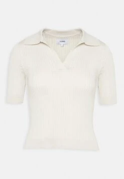 ONLY ONLNIMONE LIFE - Koszulka Polo - Pumice Stone -sklep Next 01232b946b8540a99d3a9cb6938c8a7b