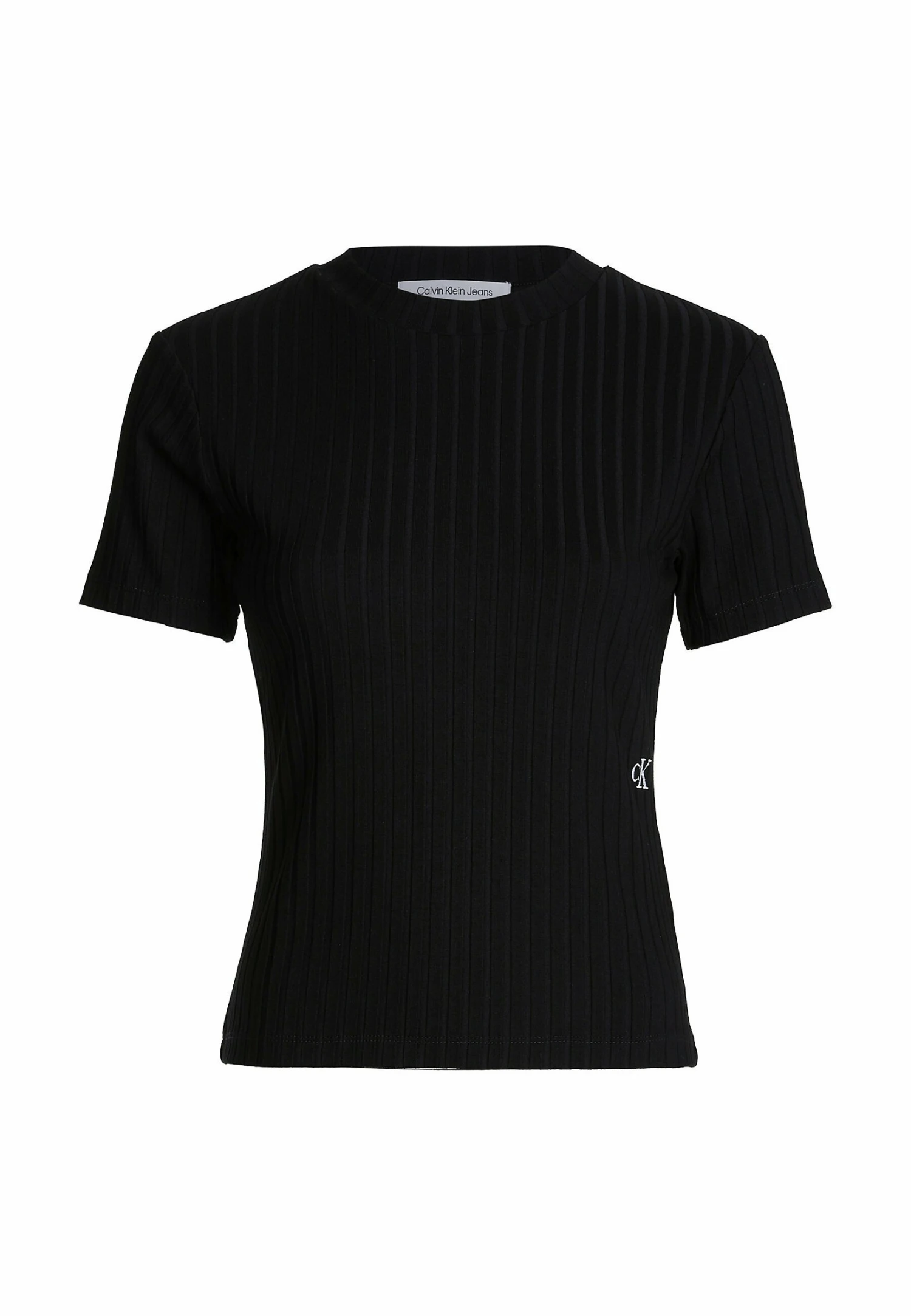 Calvin Klein Jeans T-shirt Basic - Ck Black 5 Calvin Klein Jeans T-shirt Basic - Ck Black - obrazek 5