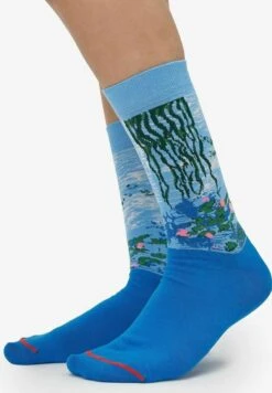 Skarpety - Blue