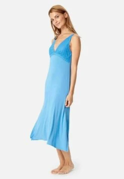 NOVA - Koszula Nocna - Blue