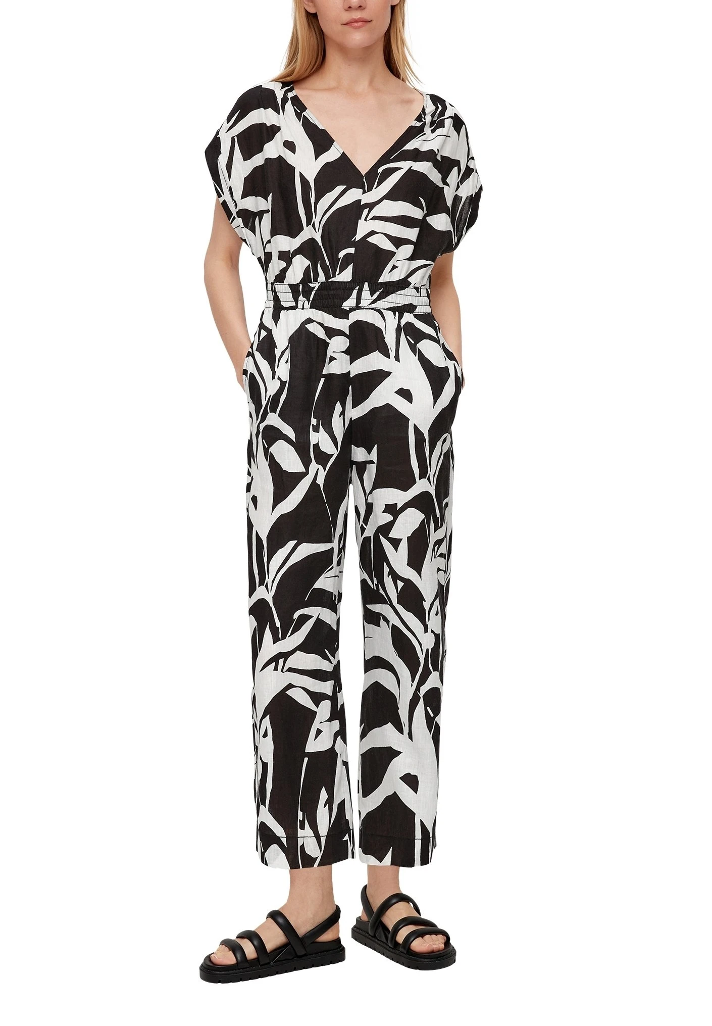 S.Oliver Kombinezon - Schwarz 6 S.Oliver Kombinezon - Schwarz - obrazek 6