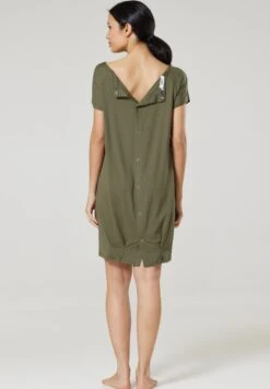 UMSTANDS UND STILLSHIRT - Koszula Nocna - Khaki -sklep Next 04d17e4187af47dc863df3a0dd513247