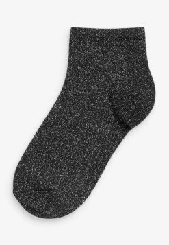 Next 4 PACK - Skarpety - Black -sklep Next 063bf94afb17479b8a60d6cfd24d5933
