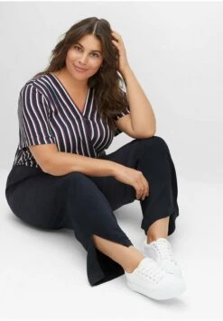 Sheego OVERALL - Kombinezon - Nachtblau 8 Sheego OVERALL - Kombinezon - Nachtblau -sklep Next 06c4804874c6430496ffef73748b6b73