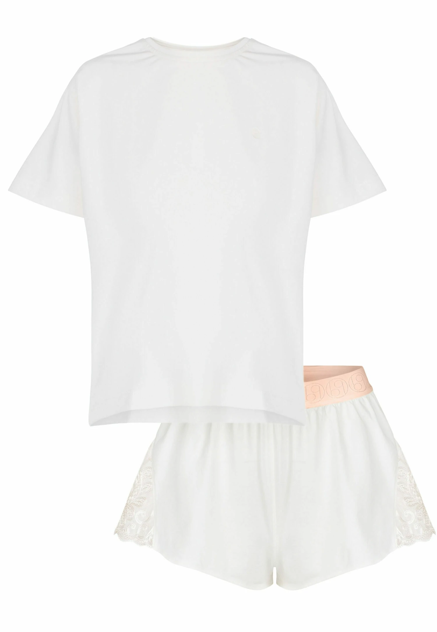 SET - Piżama - Ecru 5 SET - Piżama - Ecru - obrazek 5