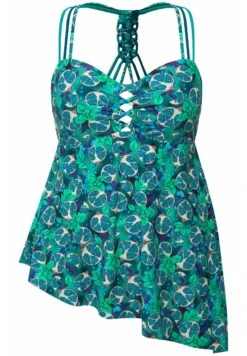 Ulla Popken Kostium Kąpielowy - Pétrol 13 Ulla Popken Kostium Kąpielowy - Pétrol -sklep Next 076d184a658d4e5ca765203f6ce5b5d0