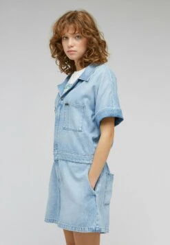 Lee UNIONALL - Kombinezon - Frosted Blue -sklep Next 07ded69f2d754609b1d57cbb6734bf6b