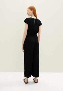 TOM TAILOR Denim Kombinezon - Deep Black -sklep Next 07f7988440554ded8a39d423bc808625