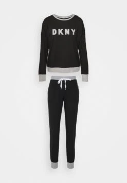 PYJAMA SET - Piżama - Black -sklep Next 0854ab58762c45d284af85cafe3cd75c