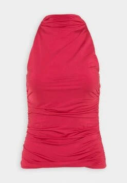 Guess DRAPED MAEVE - Top - Karma Pink -sklep Next 08c325d18b0f48d8860bfa6b0500c288