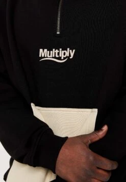 ZIP - Bluza - Black -sklep Next 09e5a12f1ed642bcbc4f4938fc5073f9