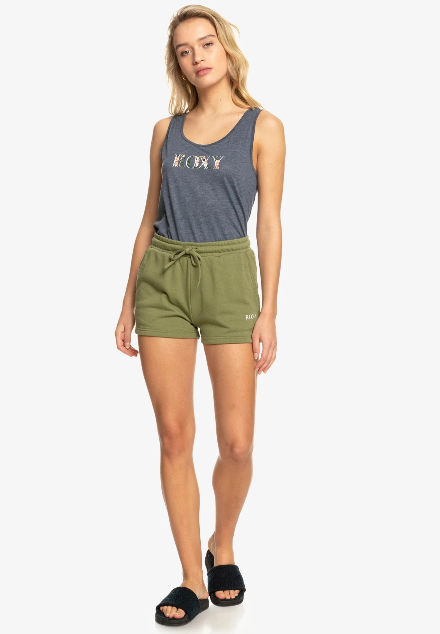 Roxy SURF STOKED - Szorty - Loden Green 2 Roxy SURF STOKED - Szorty - Loden Green - obrazek 2