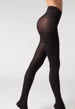 Calzedonia TOTAL SHAPER 80 DEN - Rajstopy - Black -sklep Next 0b015fcb916f4446bd64cccdc955b47f