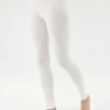 THERMAL - Legginsy - Ecru