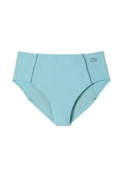 Lacoste Dół Od Bikini - Turquoise