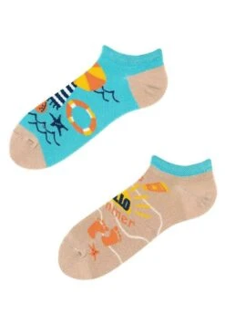 3PACK - SUMMER VIBE LOW – WAKACYJNE - Skarpety - Lemon -sklep Next 0d0ce80c73b54fd590b90eb2e51d6b8c