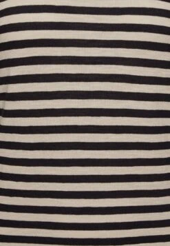 Marc O'Polo HIGH NECK LONG SLEEVE - Bluzka Z Długim Rękawem - Frosty Sand -sklep Next 0d4b8f2021664600a940228d59c45bce