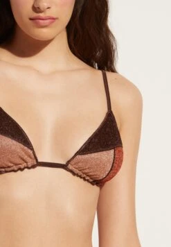 Calzedonia MIT VERSCHIEBBAREN CUPS LISBONA - Góra Od Bikini - Multifarben Brown Patchwork 8 Calzedonia MIT VERSCHIEBBAREN CUPS LISBONA - Góra Od Bikini - Multifarben Brown Patchwork -sklep Next 0d8de4395faf4dc5801cab446abe67ff