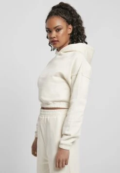 URBAN CLASSICS OVERSIZED - Bluza Z Kapturem - Whitesand -sklep Next 0e7150c3a1da45ff82fa5fae4ff77465