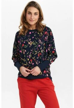 NUNIKOLA BF - Bluza - Dark Sapphire