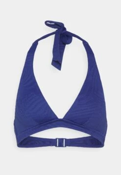 ESPRIT LAGOON BEACH PADDED HALTERNECK - Góra Od Bikini - Ink -sklep Next 0f4741961ff2417683f3eb435e4c76a5