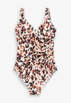 Next 2 PACK - Kostium Kąpielowy - Brown Black -sklep Next 0f4d5f31d8bb45c291a7ea6de88503ff