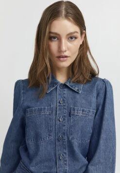 PZDEXI - Kombinezon - Medium Blue Denim -sklep Next 0ff8255574fe4a18be6780345ee107b3