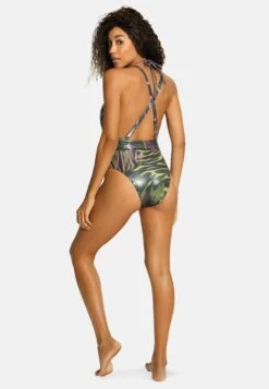 Kostium Kąpielowy - Błyszcząca Tkanina -sklep Next 105f71002a824c849a338eb6fcd6b9f6