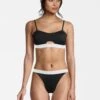 Fila SANMING SET - Bikini - Black