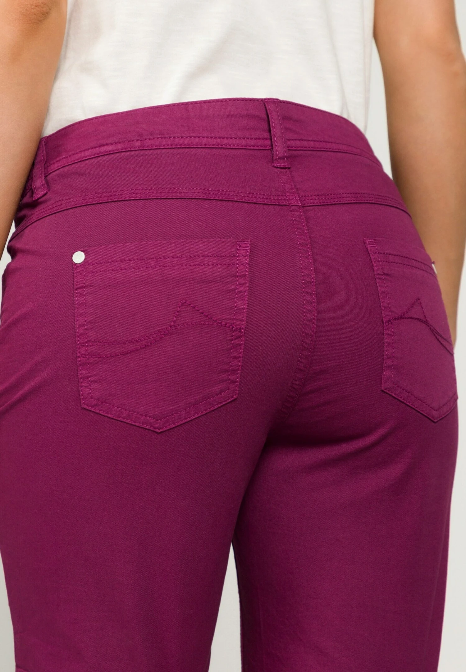 Szorty - Maulbeere 4 Szorty - Maulbeere - obrazek 4