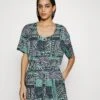 Quiksilver ROMPER - Kombinezon - Multi-coloured
