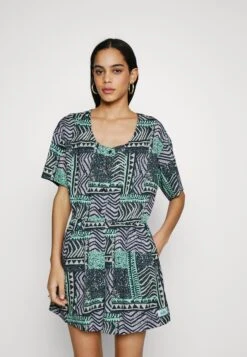 Quiksilver ROMPER - Kombinezon - Multi-coloured