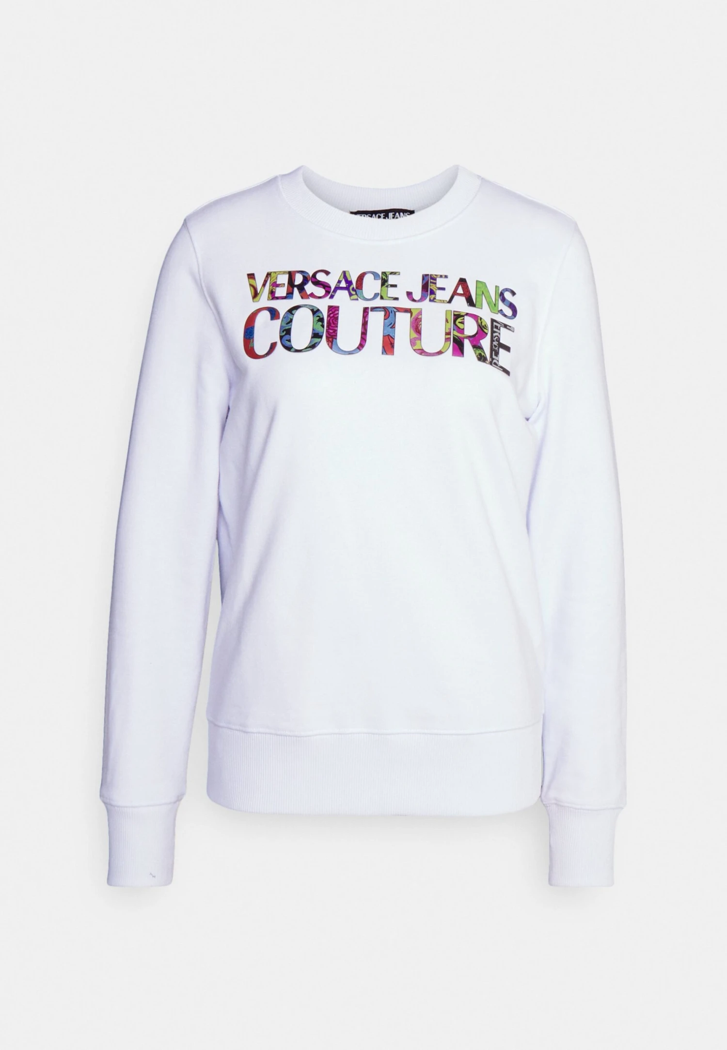Versace Jeans Couture Bluza - White 5 Versace Jeans Couture Bluza - White - obrazek 5