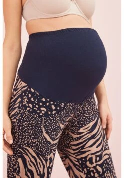 Next Piżama - Navy Blue Animal -sklep Next 1374b5994226491a9c74d374dd486eac