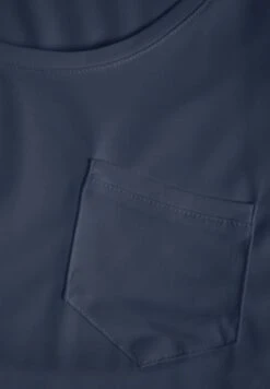 Soaked In Luxury COLUMBINE - T-shirt Basic - Navy -sklep Next 141b8600fcff488a87f1df1c52df566d