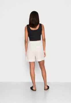 ONLY TOKYO BLEND - Szorty - Moonbeam -sklep Next 147376177d3d4f7a8ad702d5ebc1bf5d