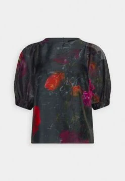 Ted Baker AYYMEE - T-shirt Z Nadrukiem - Black -sklep Next 147cd6ef488247368bd17fd73d1a4892