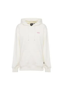Vans FLYING V BFF - Bluza Z Kapturem - Beige