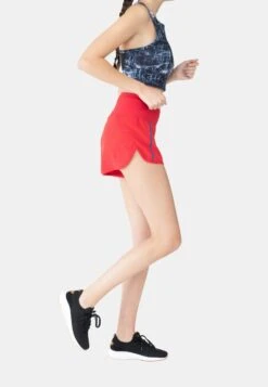 Spyder INNER BIKER - Szorty - Red -sklep Next 14fd224e72a24bb6a4ea04046e7fd6c1