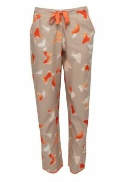 Cyberjammies SAGE PRINT - Spodnie Od Piżamy - Taupe -sklep Next 15028079a99941bbbaefc7497c6e69ee