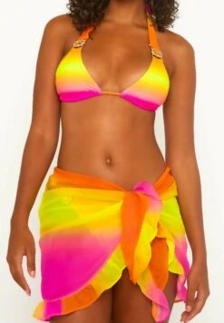 SARONG CLUB TROPICANA - Akcesoria Plażowe - Cabana Escape