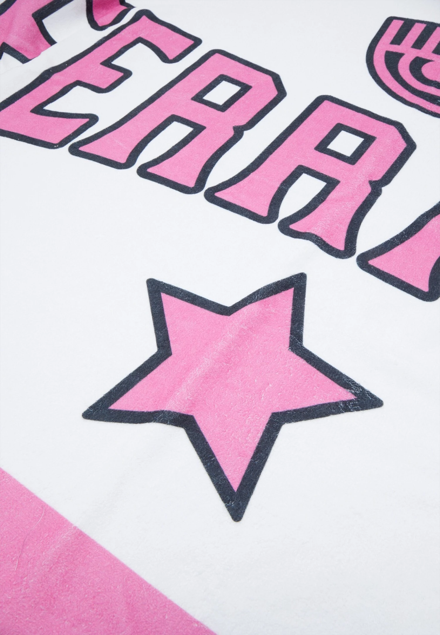 Chiara Ferragni TOWEL - Ręcznik Plażowy - Fantasy White 2 Chiara Ferragni TOWEL - Ręcznik Plażowy - Fantasy White - obrazek 2