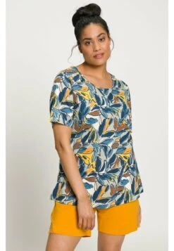 Ulla Popken Piżama - Curry