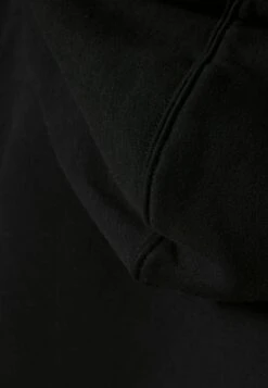 BERSHKA CROPPED - Bluza Rozpinana - Black -sklep Next 18ed6de3252e49d6a762ab3cc56c1a4a