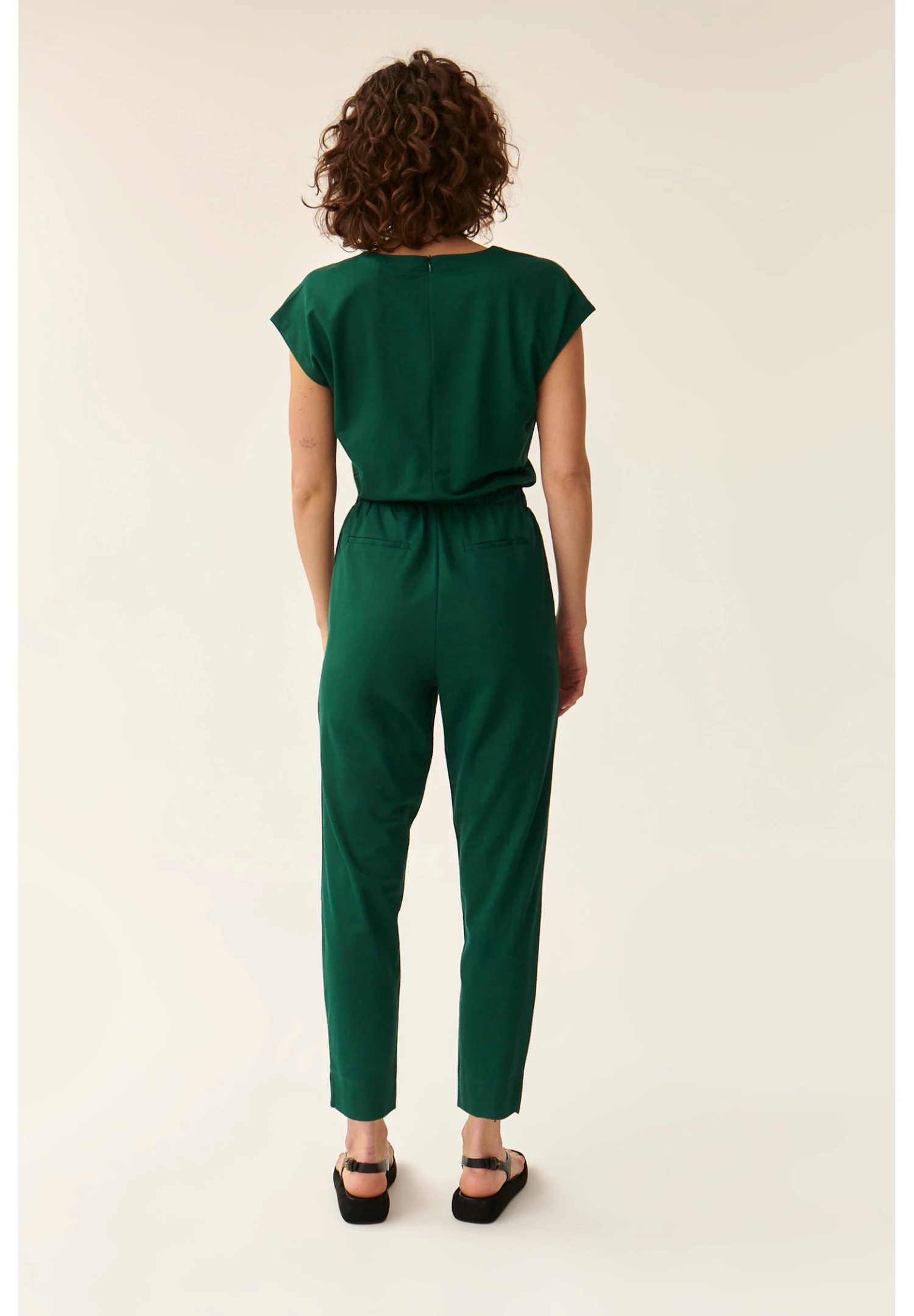 LAKAR - Kombinezon - Green 3 LAKAR - Kombinezon - Green - obrazek 3