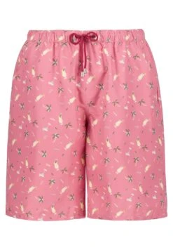 Ulla Popken MIKROFASER - Szorty - Magnolienrot -sklep Next 19cecf6aef6648beaada4ce9aa6d975f