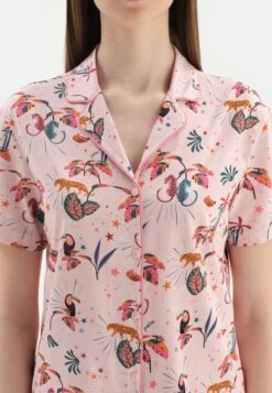 SUPREME SET - Piżama - Light Pink -sklep Next 1a2e780674a54955b62520c96eadbfc0