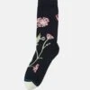 STANCE POPPIE UNISEX - Skarpety - Dark Blue